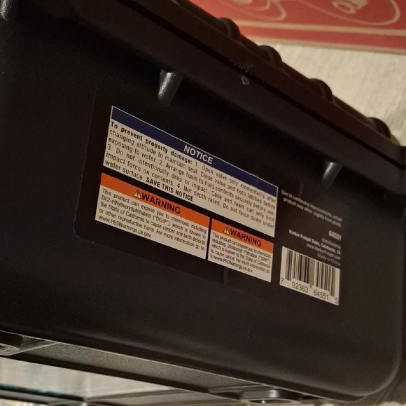 Apache 2800 Rugged Mobility Black Case - Picture 14 of 14